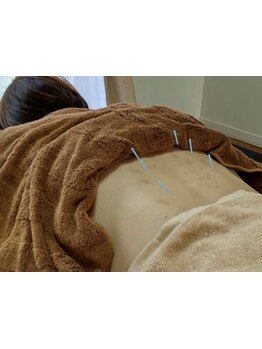 疲れを解消したい