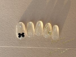 オーナメントネイル