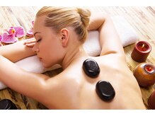 ココスパ(kokospa)/ホットストーン