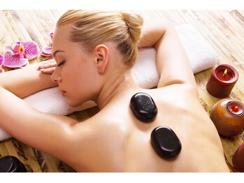 ココスパ(kokospa)/ホットストーン