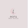 エクリュ(ecru)のお店ロゴ