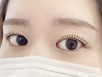 ブルーミン(Bluemin)の写真/アミノラッシュリフト¥7700→¥6900!乾燥に負けない上向きまつ毛を実現♪〈京都駅〉