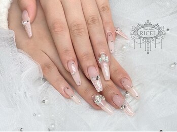 リシェル 原宿店(Ricel)/ツイードデザイン♪