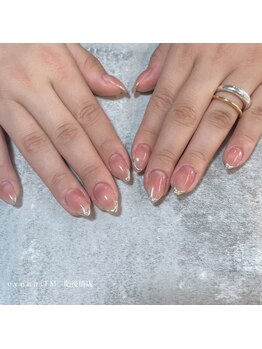 アイネイル エム(eyenail M)/お