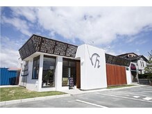 ココロネイル 住吉店(Cocolo nail)の雰囲気（美容院併設のネイルサロンです♪）