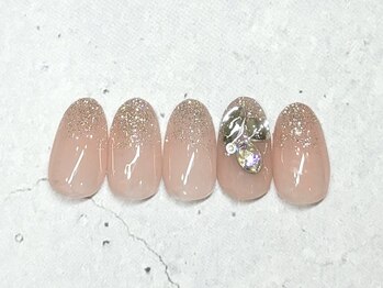 カシワビューティーココ(kashiwa beauty coco)/ワンホンネイル