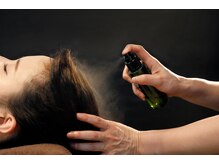 フェイスビューティ(Face beauty)の雰囲気（リラクゼーション効果の高いヘッドスパ☆）