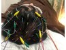 ドライヘッドスパ＋頭の電気鍼で新感覚目覚める☆目・頭スッキリ40分,5000円