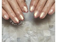 アオネイル(青桜 ao_nail_)/Artコース