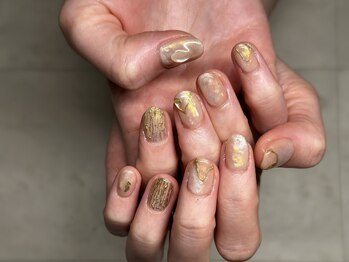 ターンネイルスタジオ 中央林間(TURN nail studio)/差がつくニュアンスデザイン★
