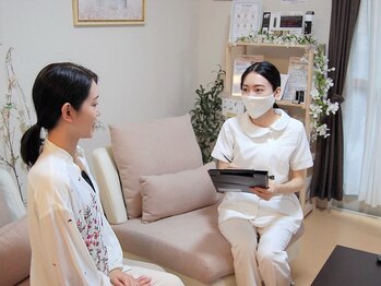 ジョアン(Johan)/大切なカウセリング◆