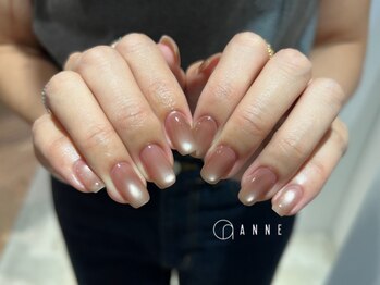 マグネットネイル