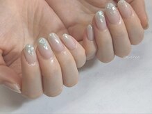 アーブルネイル(arbre nail)/●シェルdesign