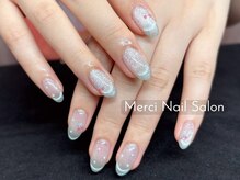 メルシー(Merci)/当店人気」120分アート持ち込