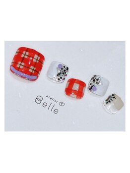 アトリエ ベル(atelier Belle)/＊大胆に