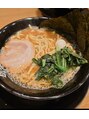オリエンタルビューティー(ORIENTAL BEAUTY)&nbsp;家系ラーメンは時々無性に食べたくなります
