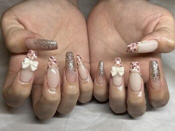 カットアンドスタイル クラウン(Cut & Style Clown)/レオパード［横浜/横浜駅］