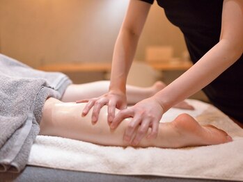 アム バイ オーキッド 代々木公園(UM by ORCHID)/肩こり・むくみに