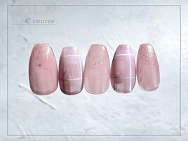 【パラジェル】モードネイル