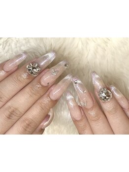 つけ放題メニューのあるサロン