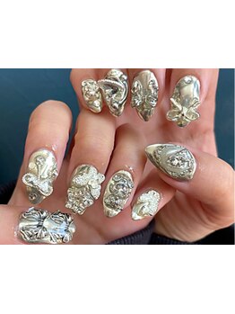 カラー・パーツの種類が豊富