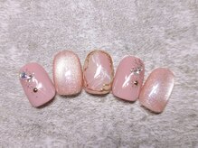 コキーユ(Coquille)/輝き上品トレンドネイル