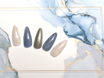 12月 ハンド ワンカラー2