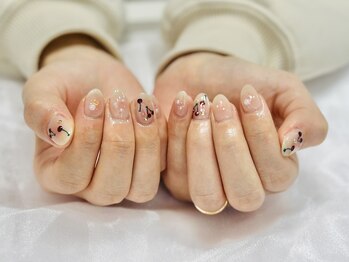 オルオル(oluolu)/定額Design ネイル