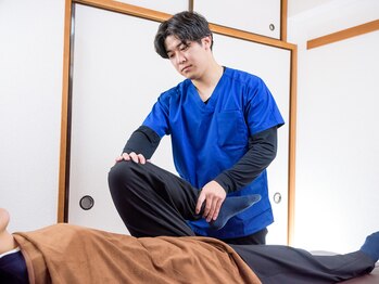 昭和鍼灸マッサージ　松戸店/