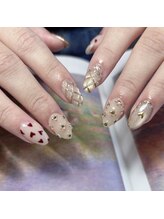 プリュネ(Prune)/キルティング/ハート/キラキラ