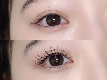 ザ サロン ステラ 五反田(THE SALON stella)/LEDエクステ120本