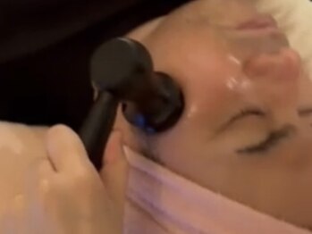 トータルビュティー美沙妃の写真/【美顔&全身痩せ】最新インディバで集中小顔＆全身引き締め＋贅沢スパ付☆今だけ44800円→19800円◎