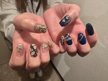 ベレッツァ 折尾店(Bellezza)/推しのLiveネイル☆