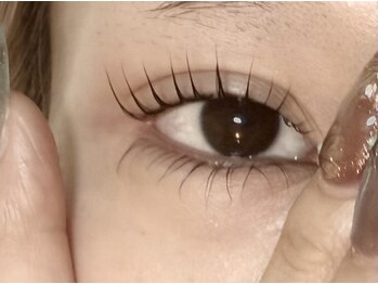 サロンドメデュース(Salon de meduse)/【立ち上げパーマまつ毛パーマ】