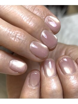 ネイルサロン　ユメチカ/自分で剥がせるピールオフネイル