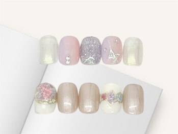 ユメノソラ 草加店(yumeno空)/定額デザインネイル