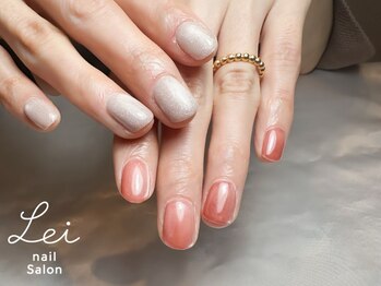 レイネイル(Lei nail)/マグネット ¥5,500