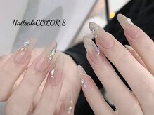 ネイルサロン カラーエイト(Nailsalon COLOR.8)