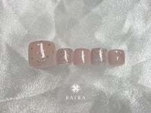 ライラ(RAIRA)/定額monthly design〈フット〉