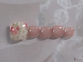ちゅるちゅるお花マグ￥9480