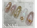 ニュアンスネイル