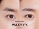 ワクシー 中目黒店(WAXYYY.TOKYO)の写真/HBLアワード《グランプリ受賞》!左右差/下がり眉/描いても崩れる原因は"形"ではなく"毛流れ"!HBLが解決