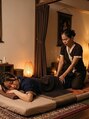 RAKAN五反田【タイ古式マッサージ/トークセン/リンパ/肩こり・姿勢改善】/RAKAN五反田【本場のタイ古式/トークセン】