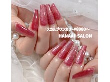 ハナアイ サロン 新宿店(hanaai salon)/スカルプワンカラー8980～