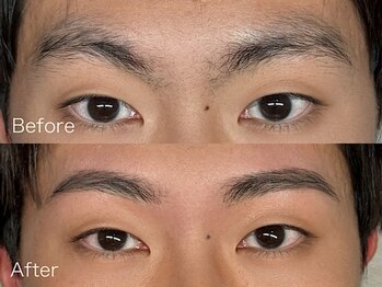 コルビューティー(COR Beauty)の写真/眉を整えて、清潔感のある大人印象したい