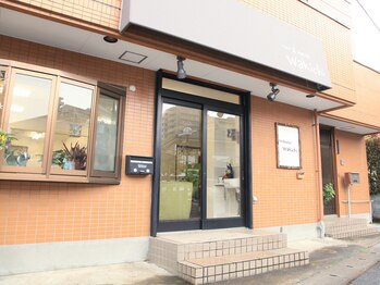 ヘアーアンドアイラッシュ ワキチ (Hair&eyelash wakichi)/外観
