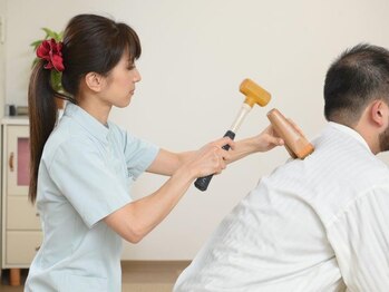 整体工房 ティーアールエス(TRS)/背骨の矯正