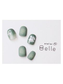 アトリエ ベル(atelier Belle)/影の向こう*