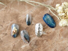 ニュアンスネイル