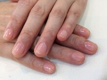 シャンネイルケアサロン(Shan Nail caresalon)/クリアネイル